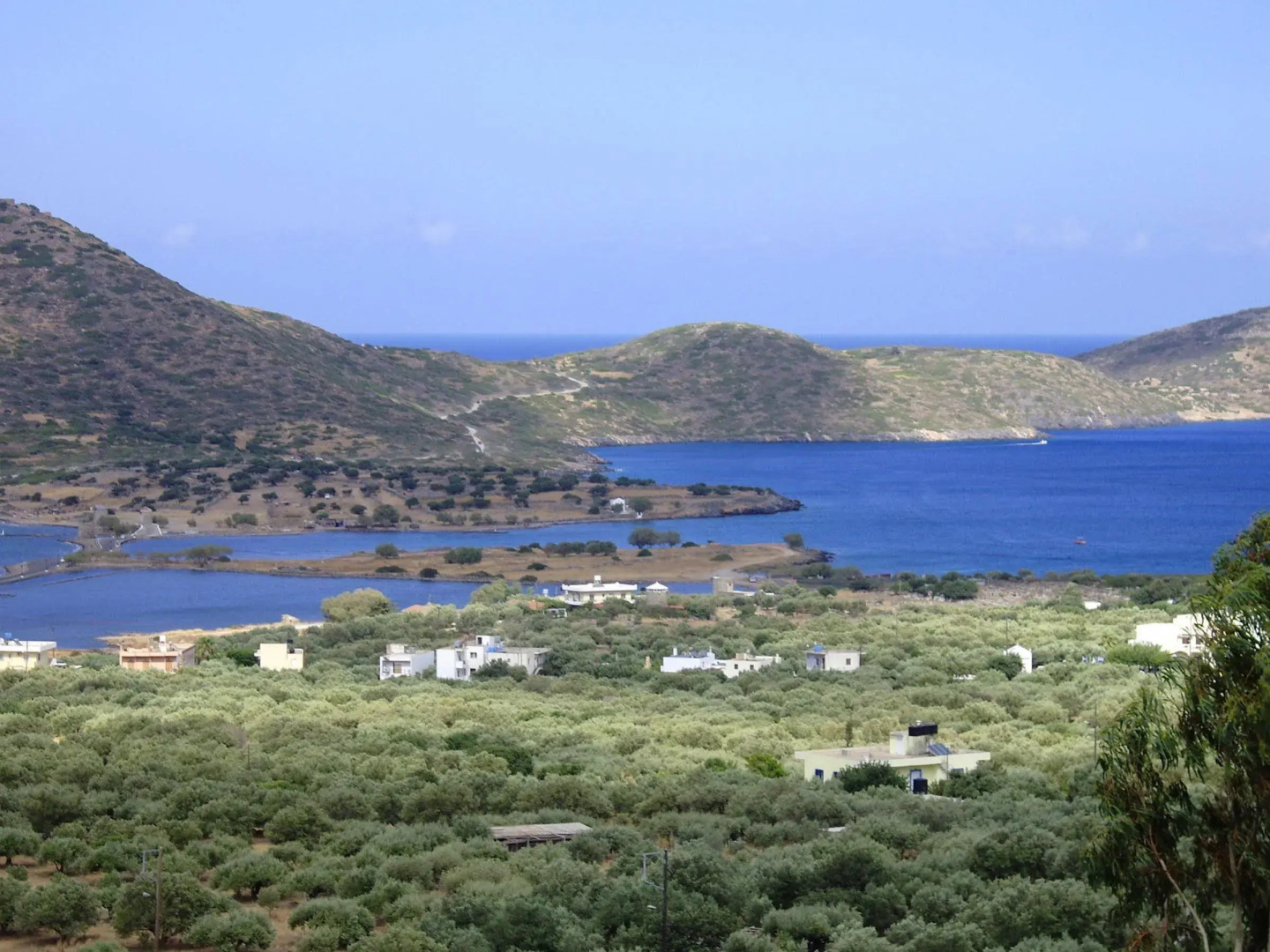 Elounda Olive Garden Studios