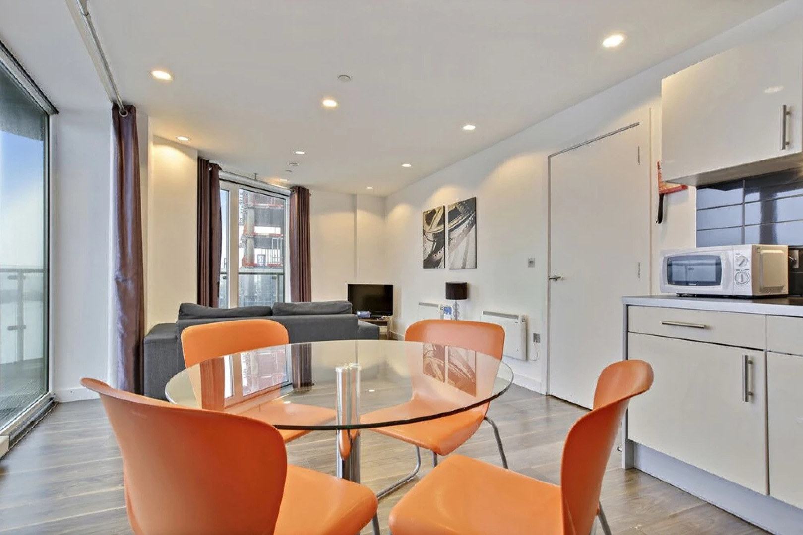 TheHeart Apartments by BridgeStreet