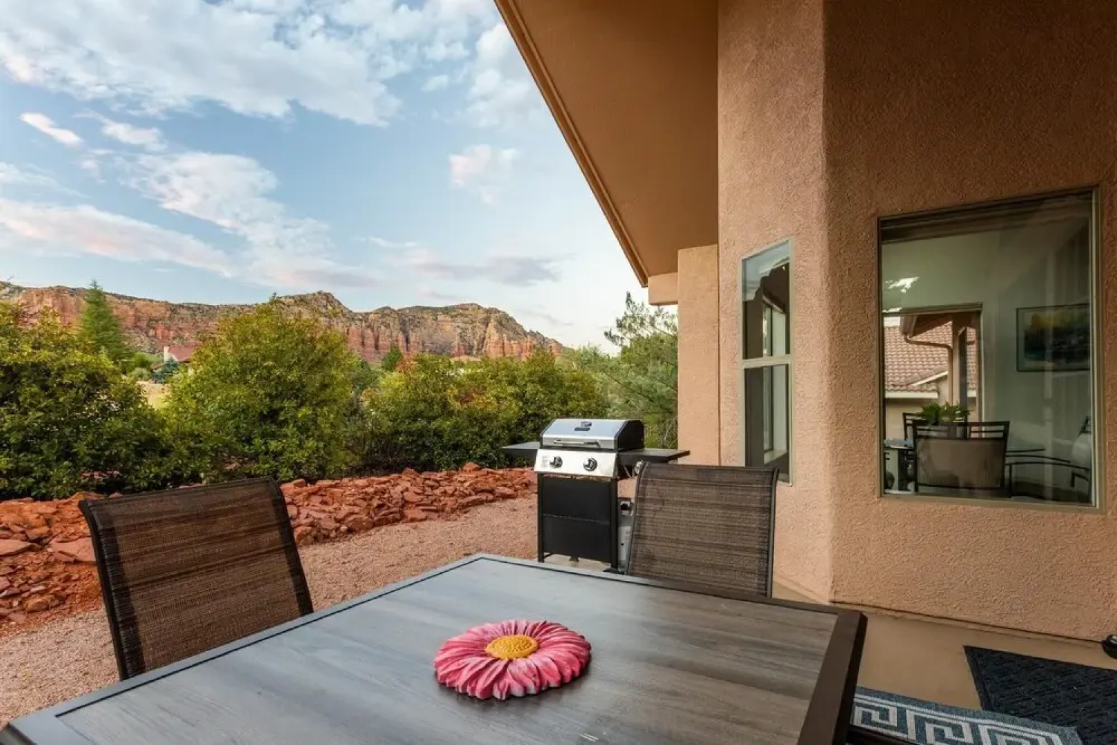 Remodeled-gateway to Red Rocks