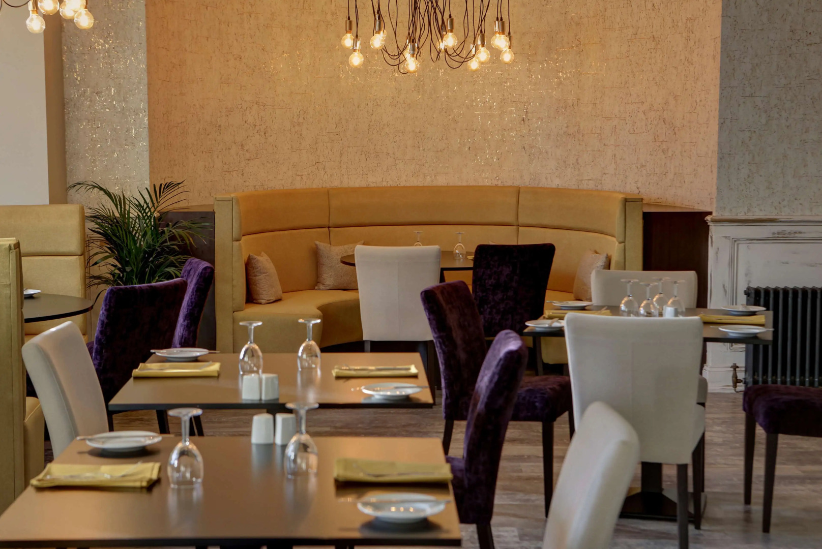 Burlington Hotel, Best Western Premier Collection