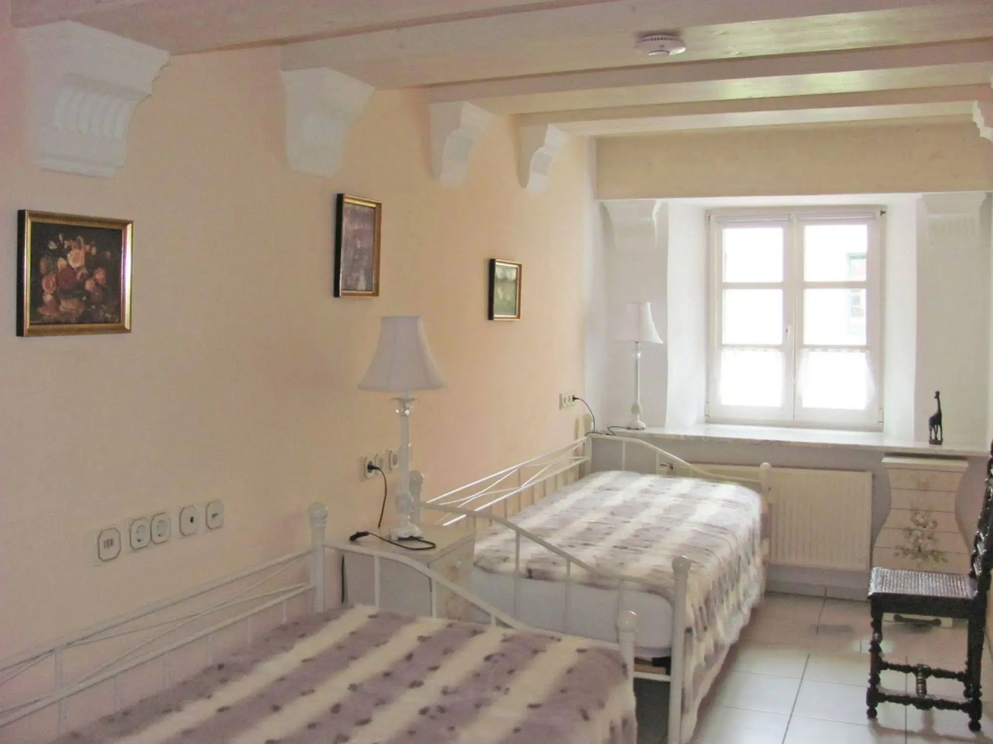 Apartment Storchenfärbe