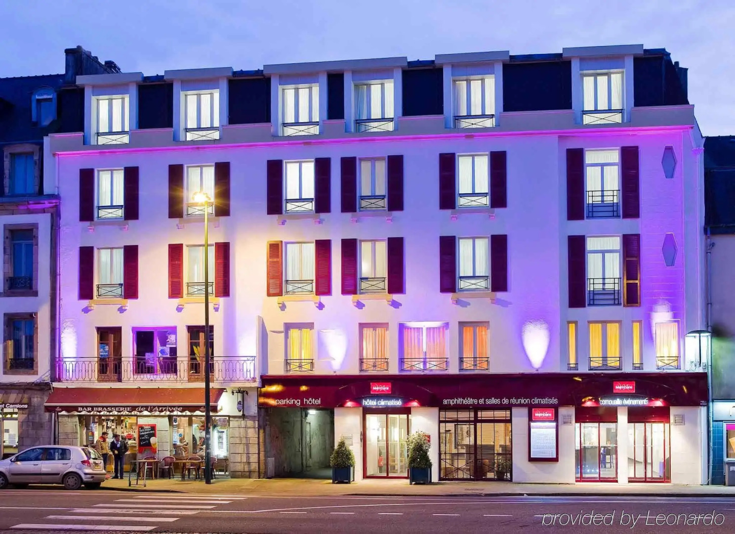 Mercure Quimper Centre