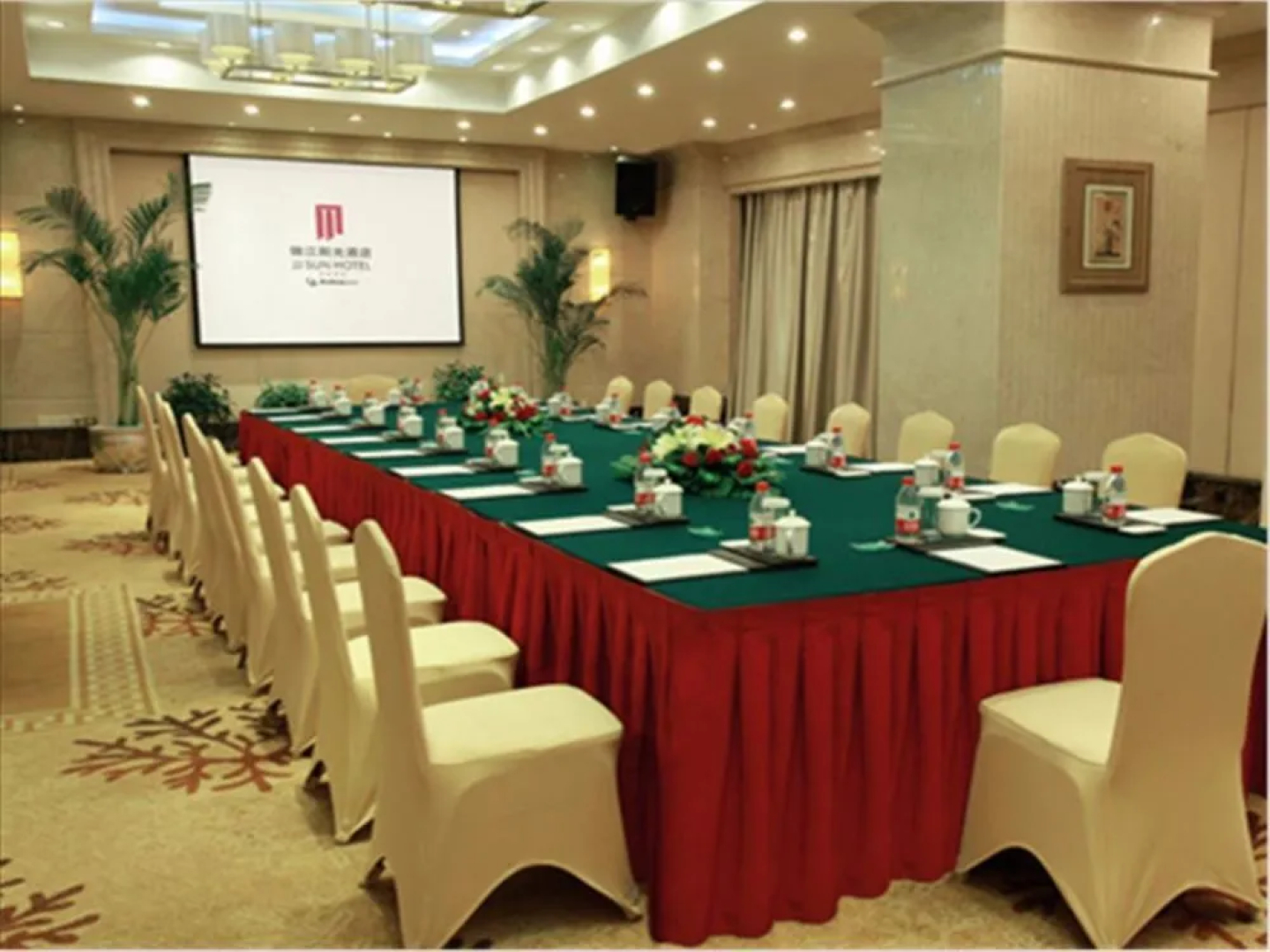 Jin Jiang Sun Hotel