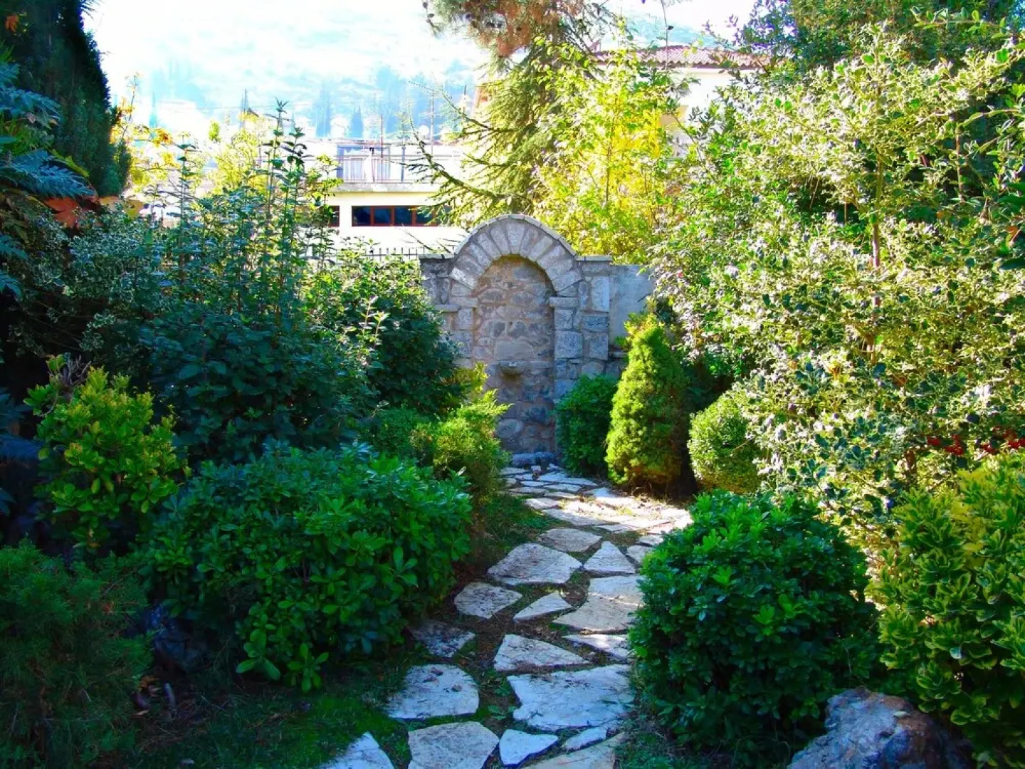 Archontiko Parnassus Dadi