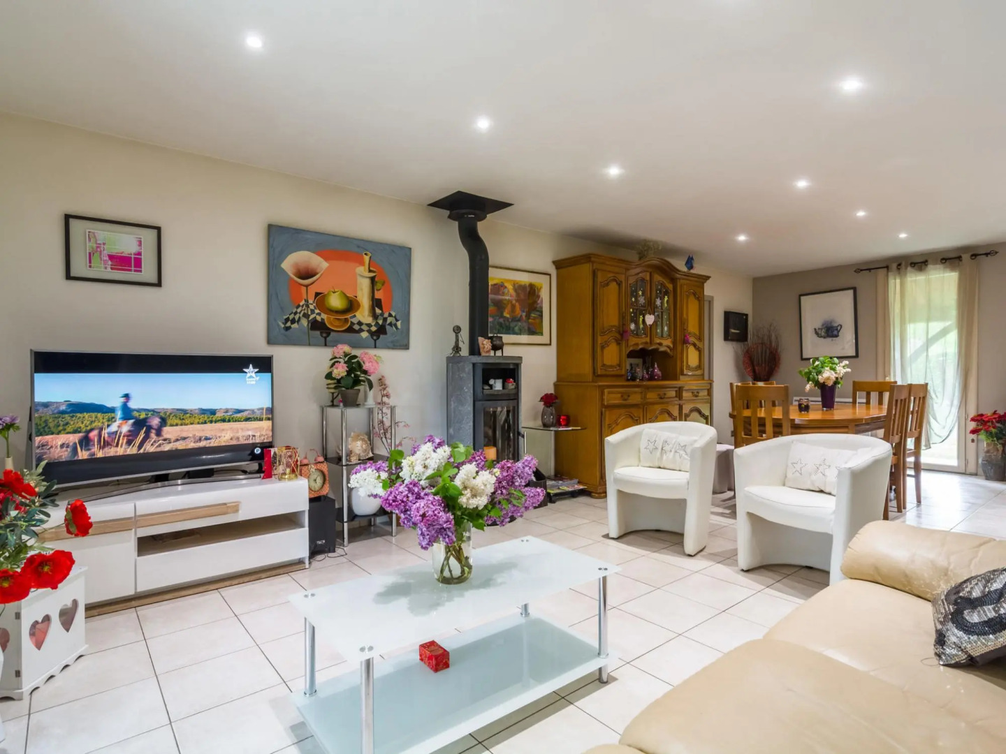 Comfy Holiday Home In Espère With Private Pool