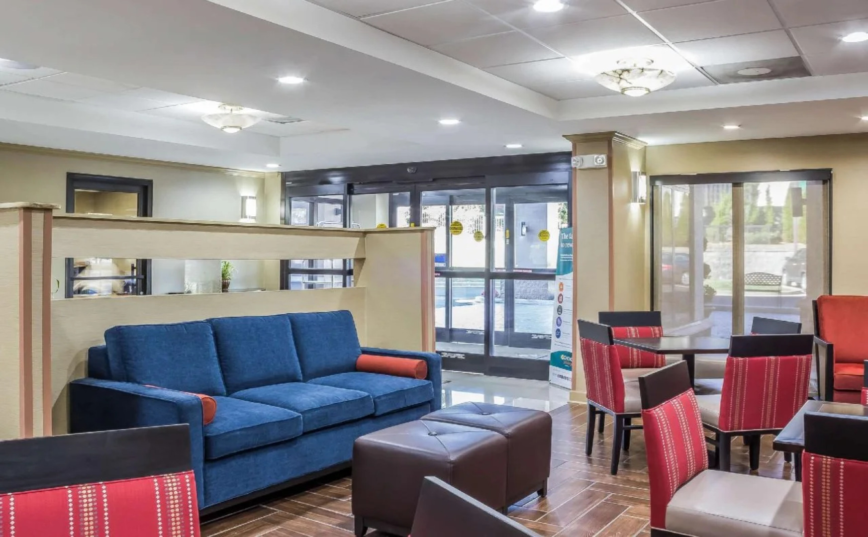Comfort Inn Greensboro - Kernersville