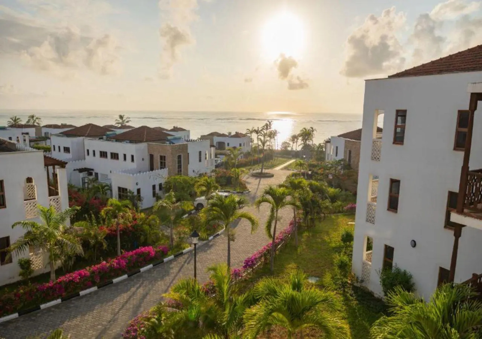 Sultan Palace Kikambala