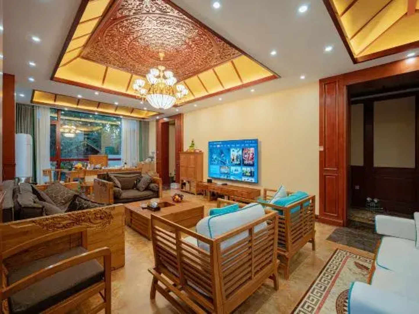 Xishuangbanna Jinghong Yunzhishu Homestay