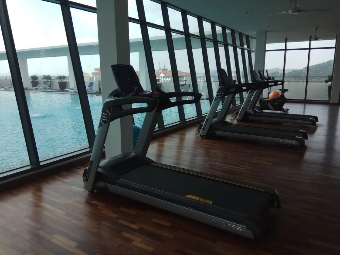 One Amerin Mall Residence Balakong