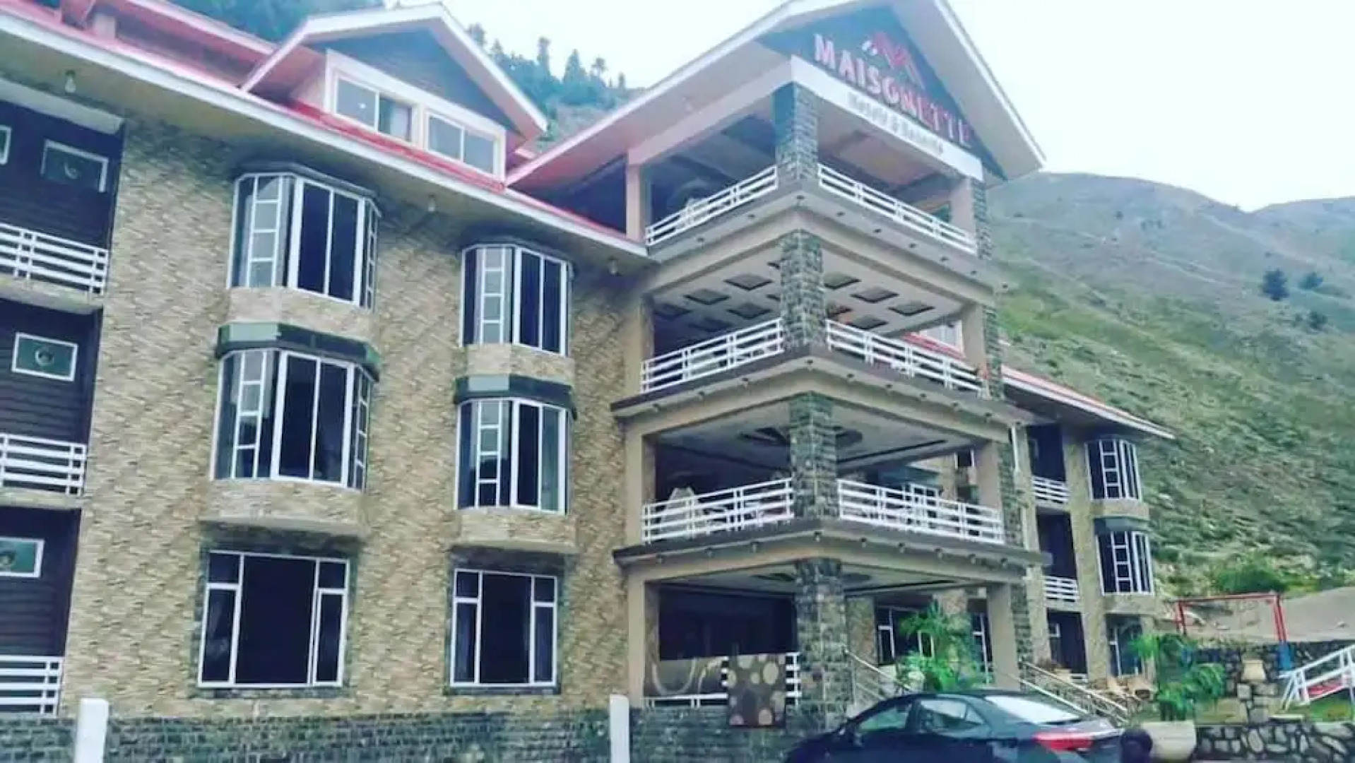 Maisonette Hotels & Resorts Naran