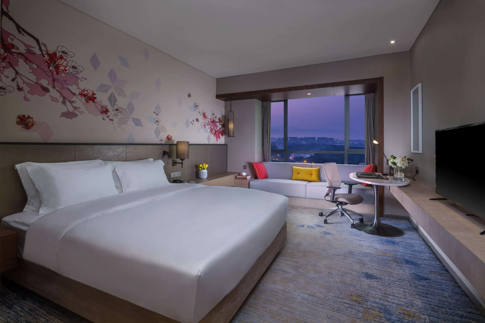 Hilton Garden Inn Zhongshan Guzhen
