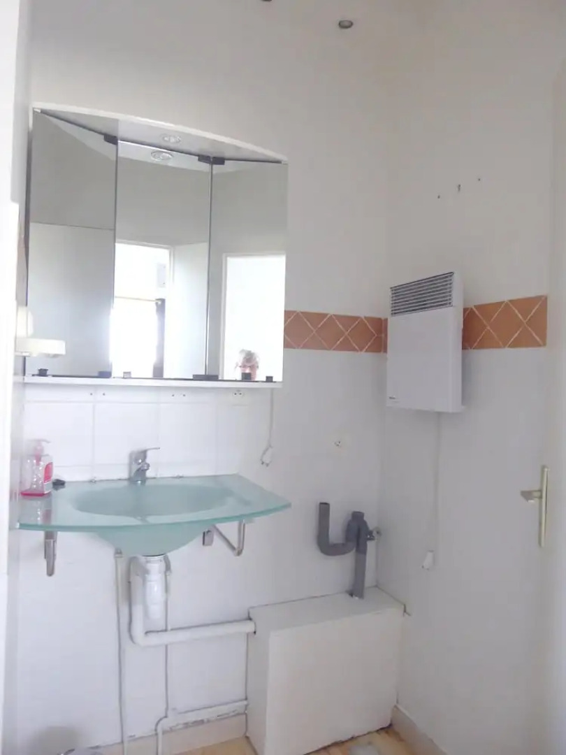 Apartment With one Bedroom in Vannes, With Wonderful City View - 3 km From the Beach