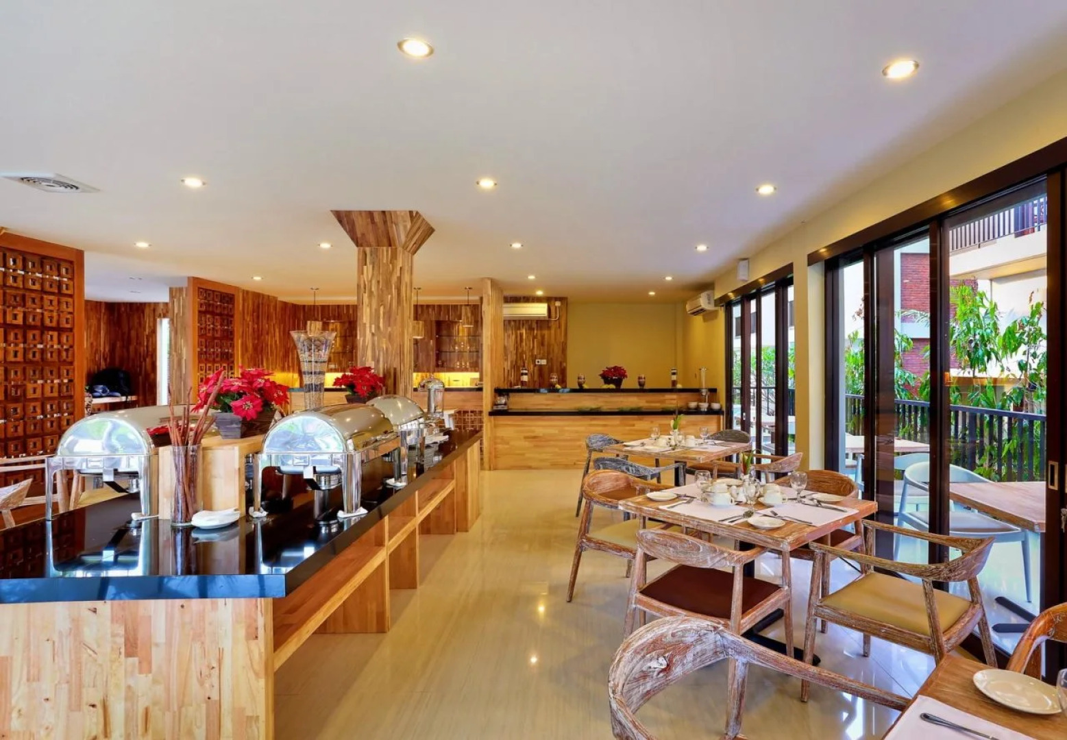 Pandawa All Suite Hotel