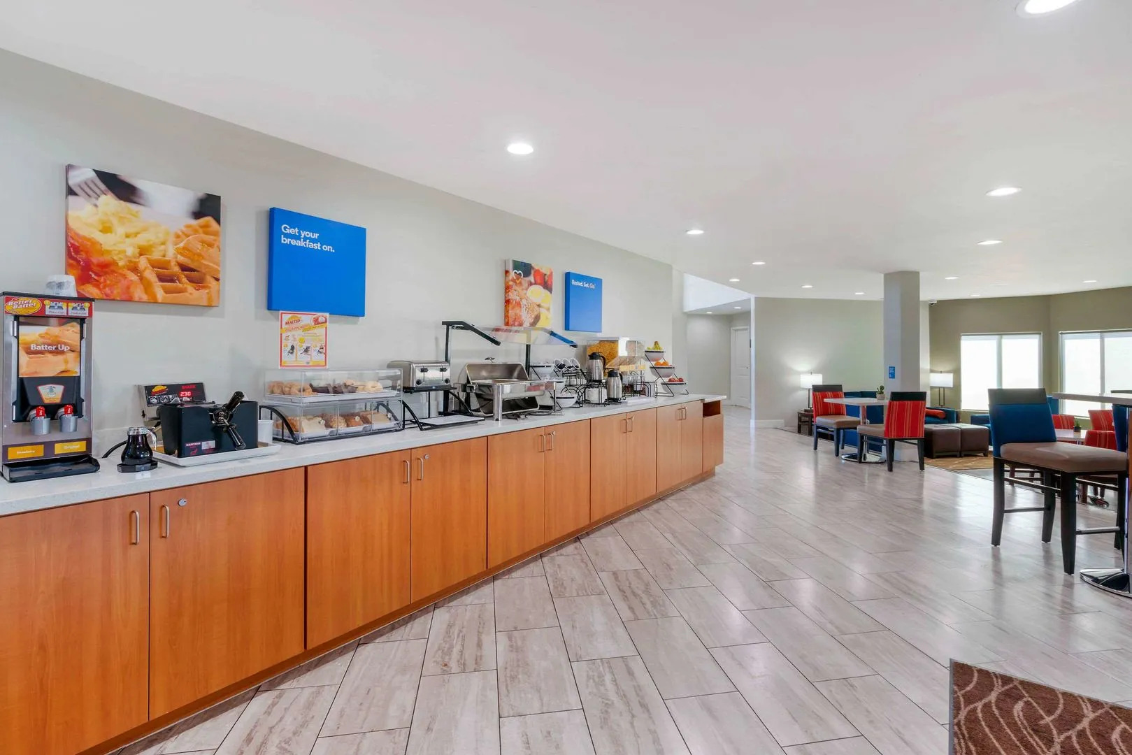 Comfort Inn Antioch - Century Plaza