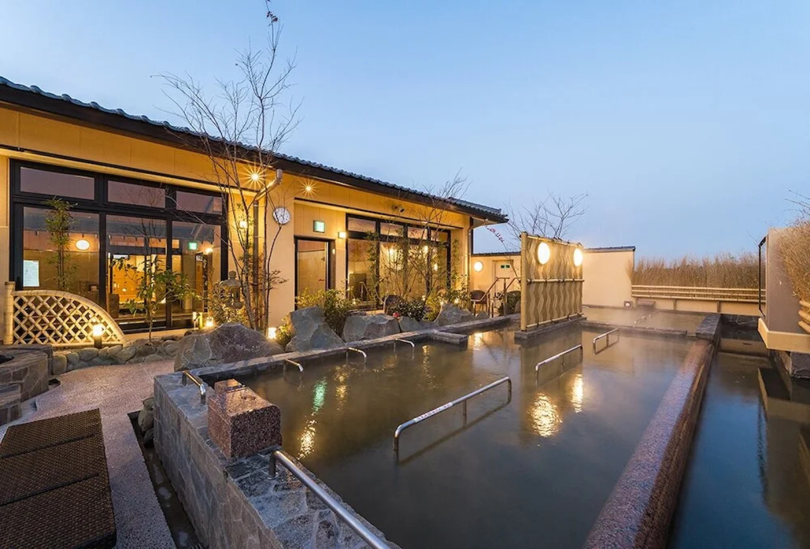 Soranoyu Spa Resort