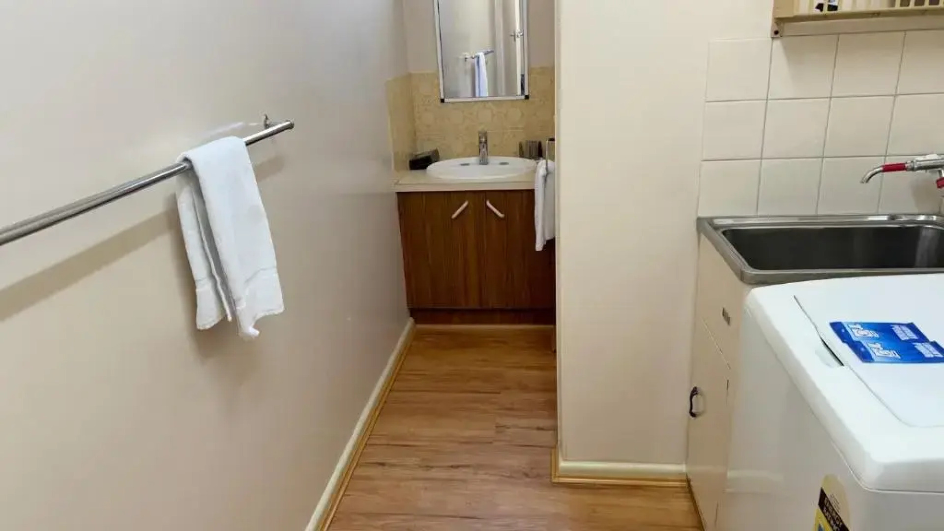 Unit 4 @ Ocean Bridge