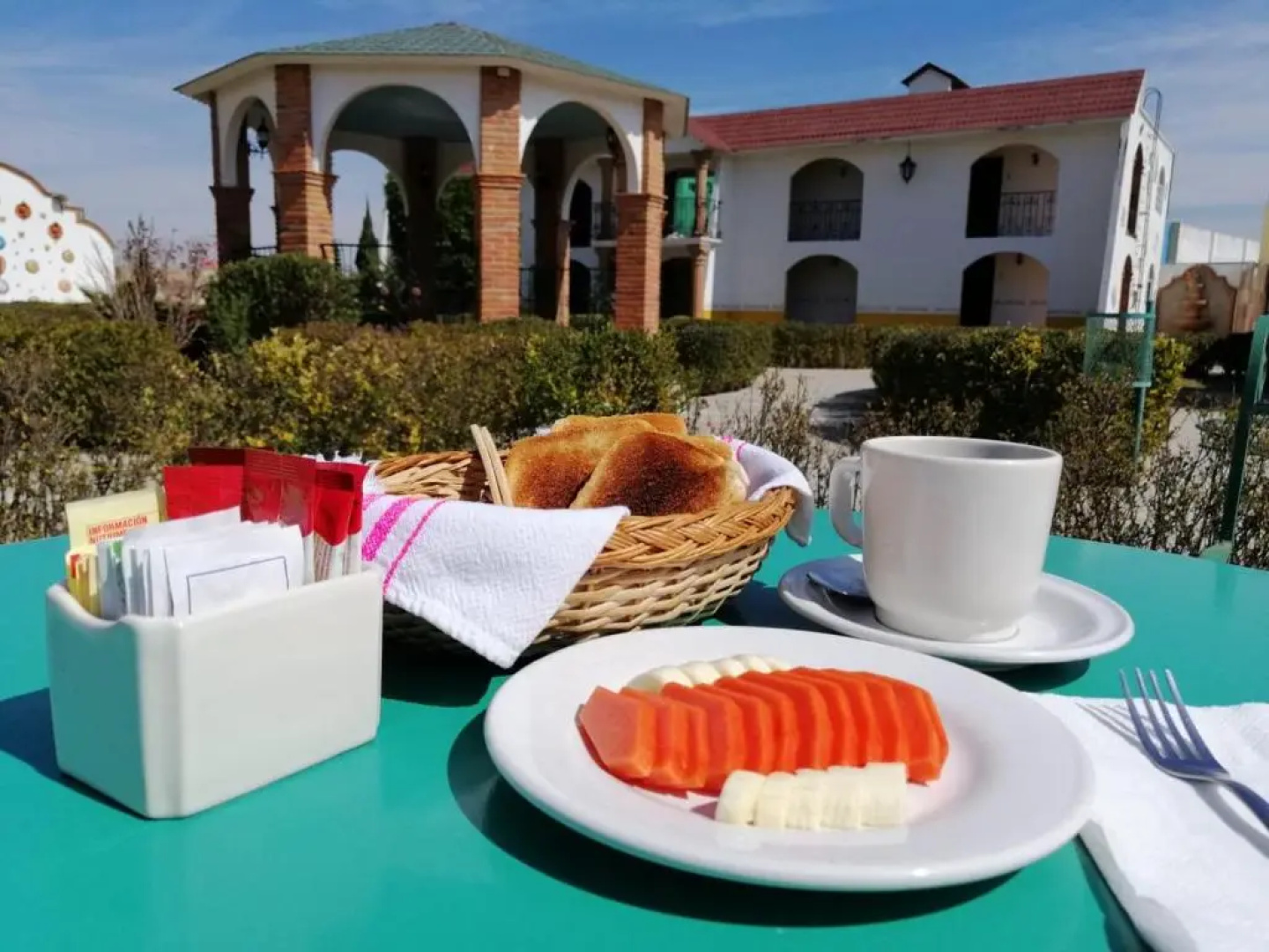 Hotel Santa Barbara