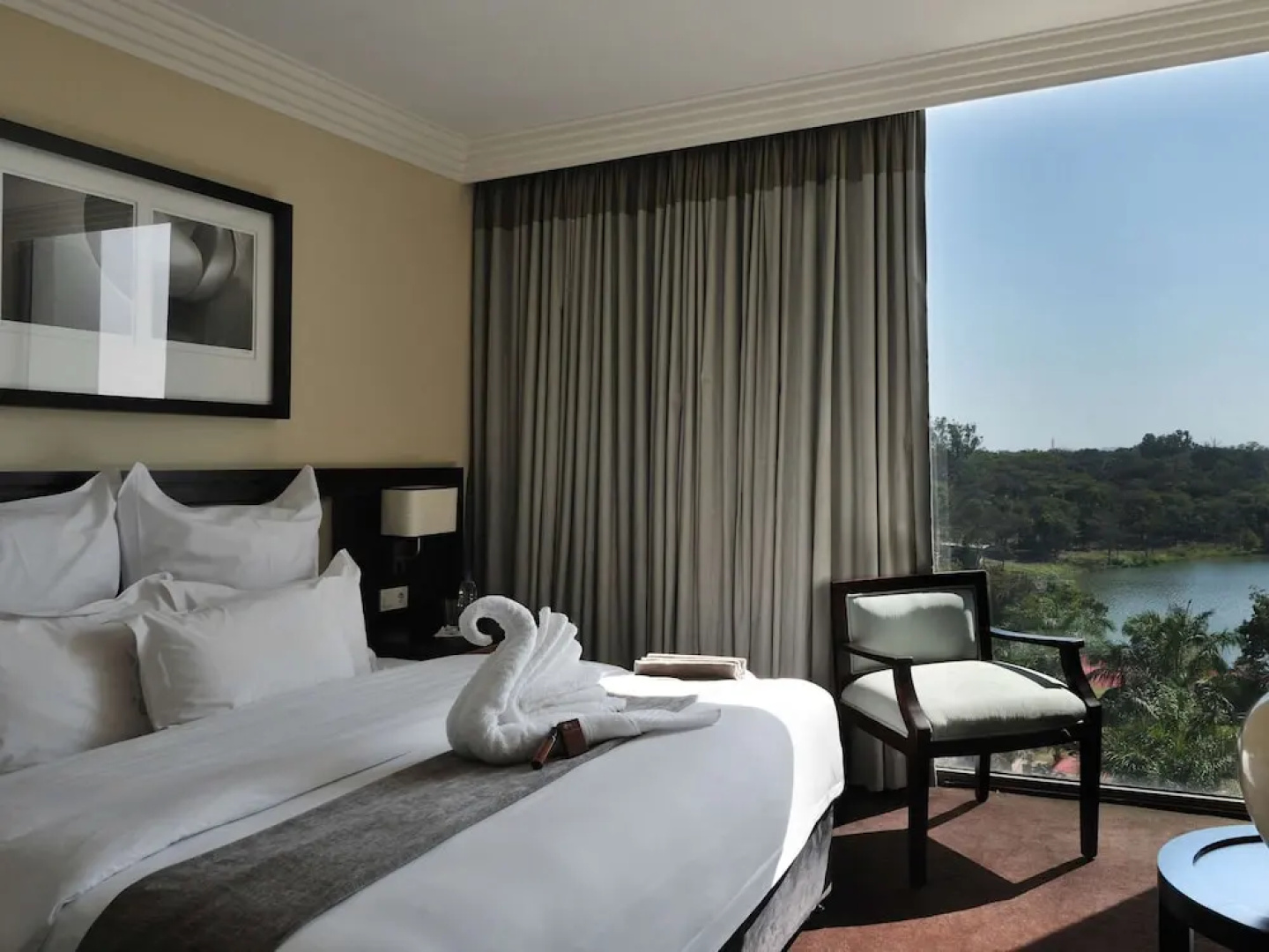 Pullman Lubumbashi Grand Karavia Hotel