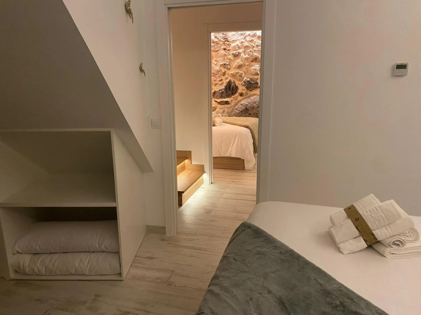 As Penedas, Casa dos Arcos