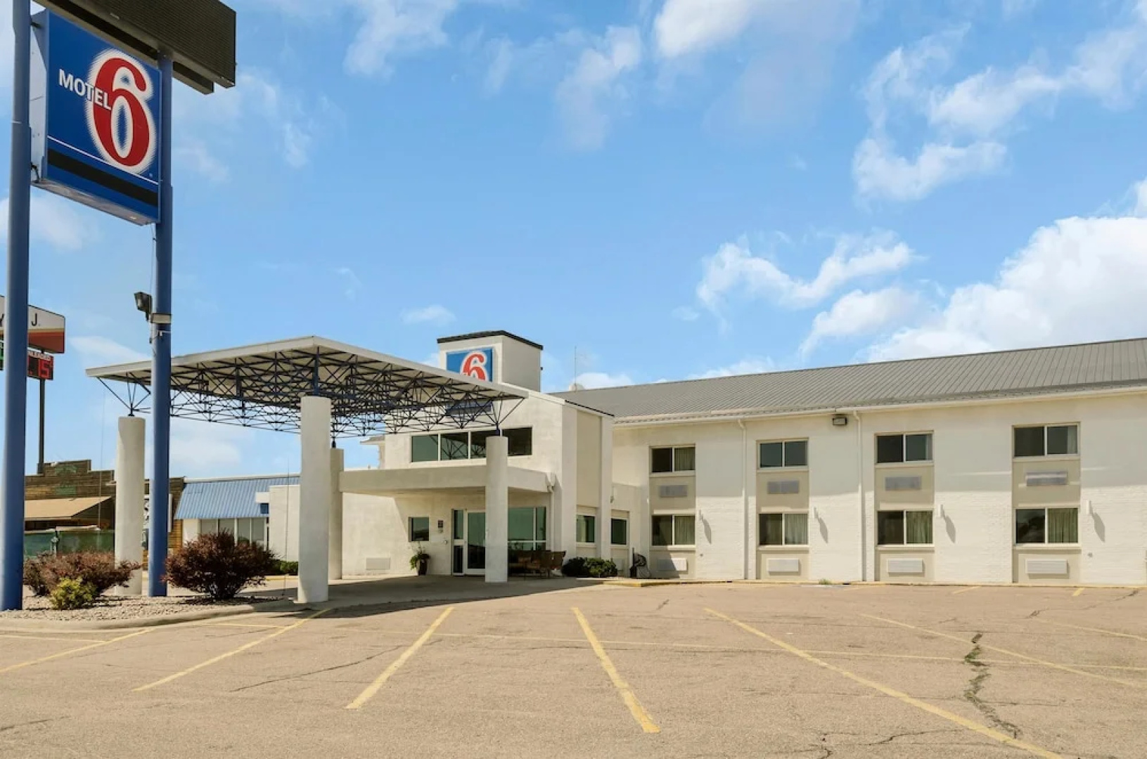 Motel 6 Big Springs NE