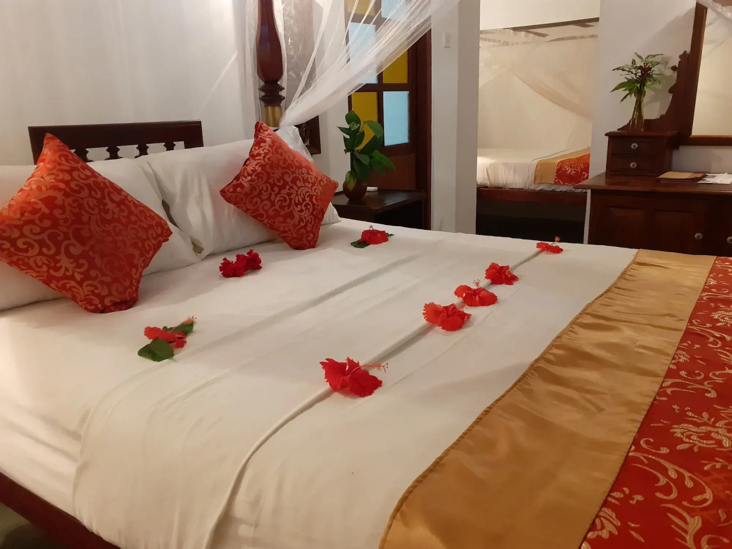 Nooit Gedacht Heritage Hotel-Original Dutch Governor's House