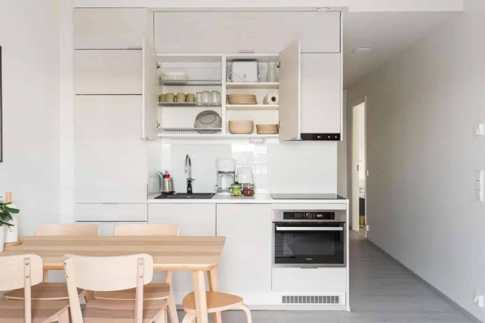 Hiisi Homes Turku Elin Sagerin kuja