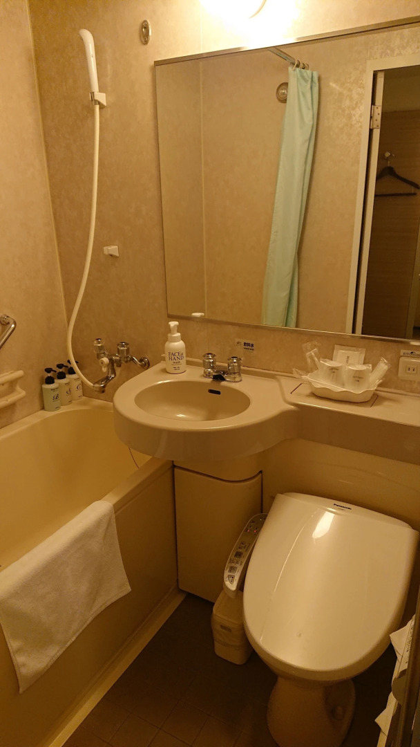 Smile Hotel Tokyo Nihonbashi