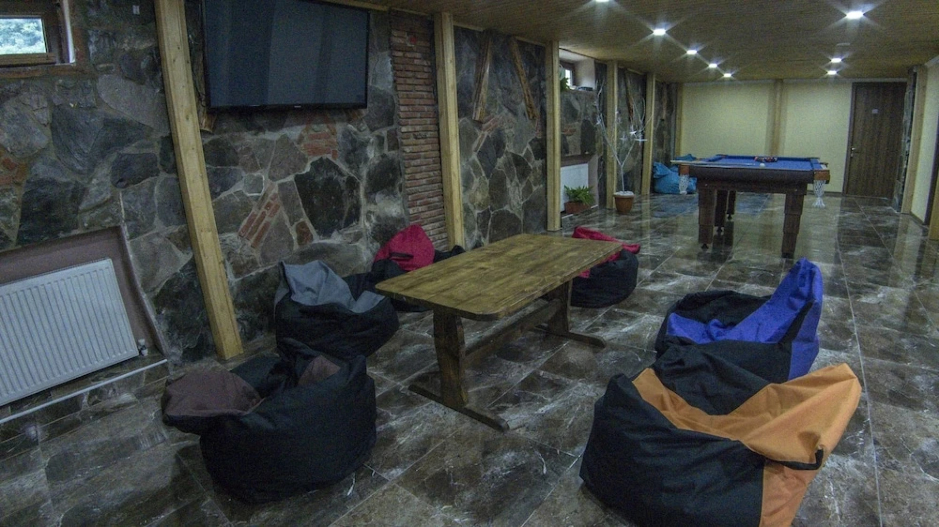 Hotel Eco House In Bakuriani