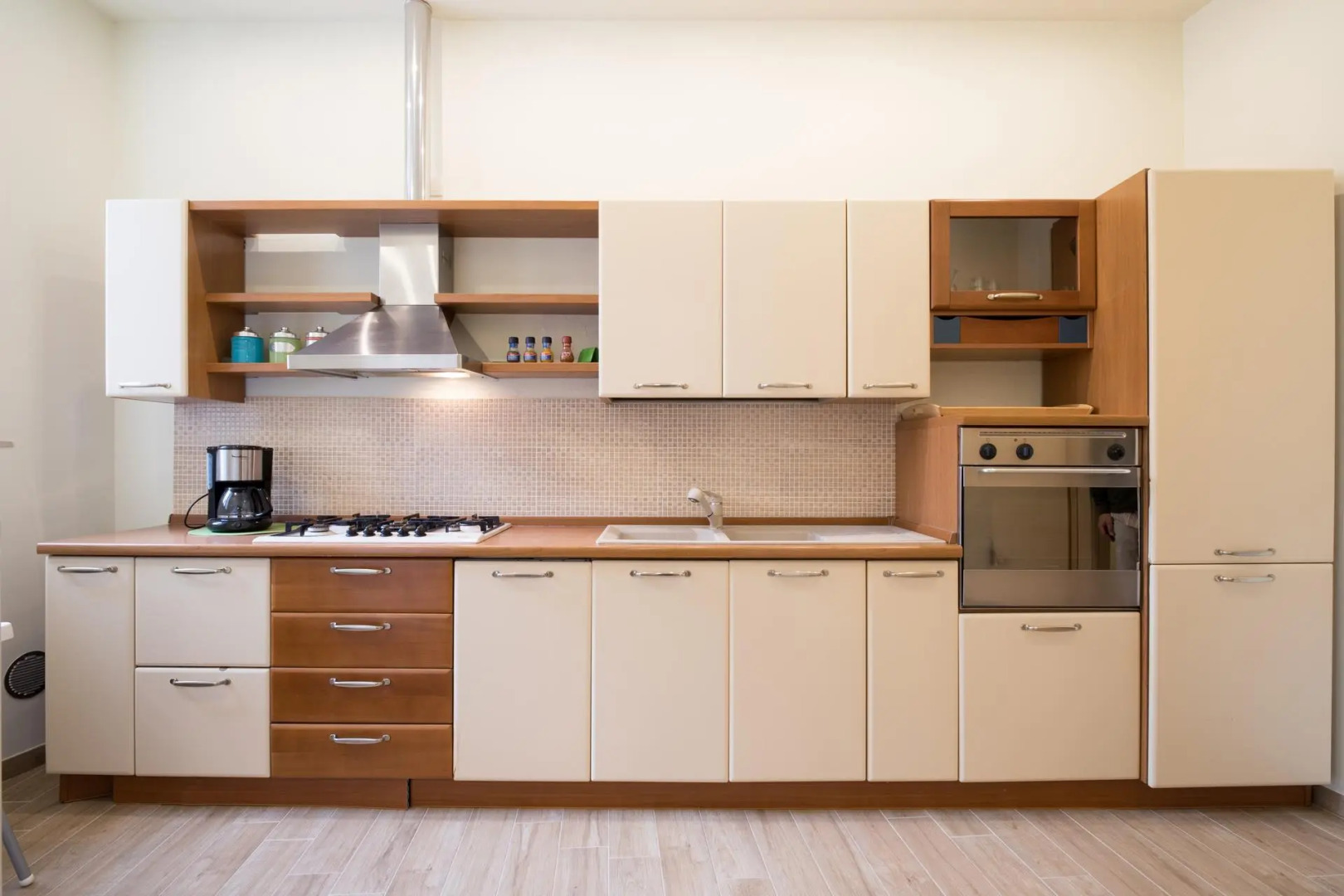 Hiresicily - Apt A - Wellness House Galilei