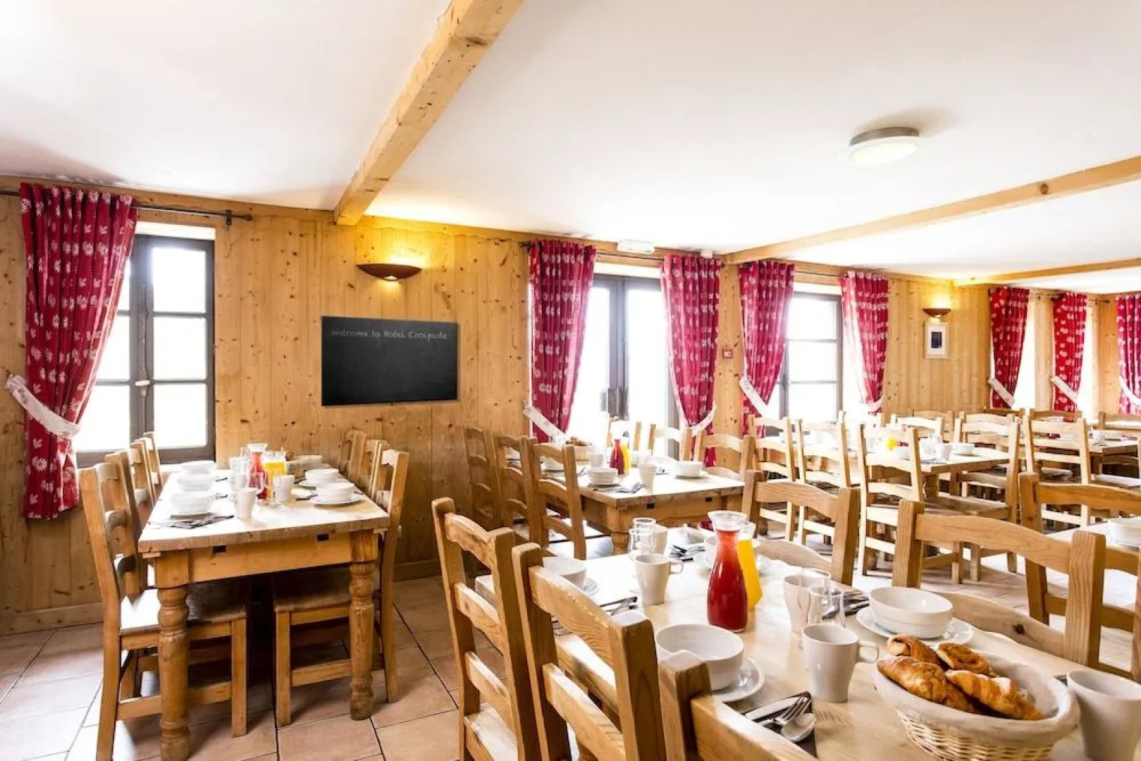 Terresens - Hotel Escapade