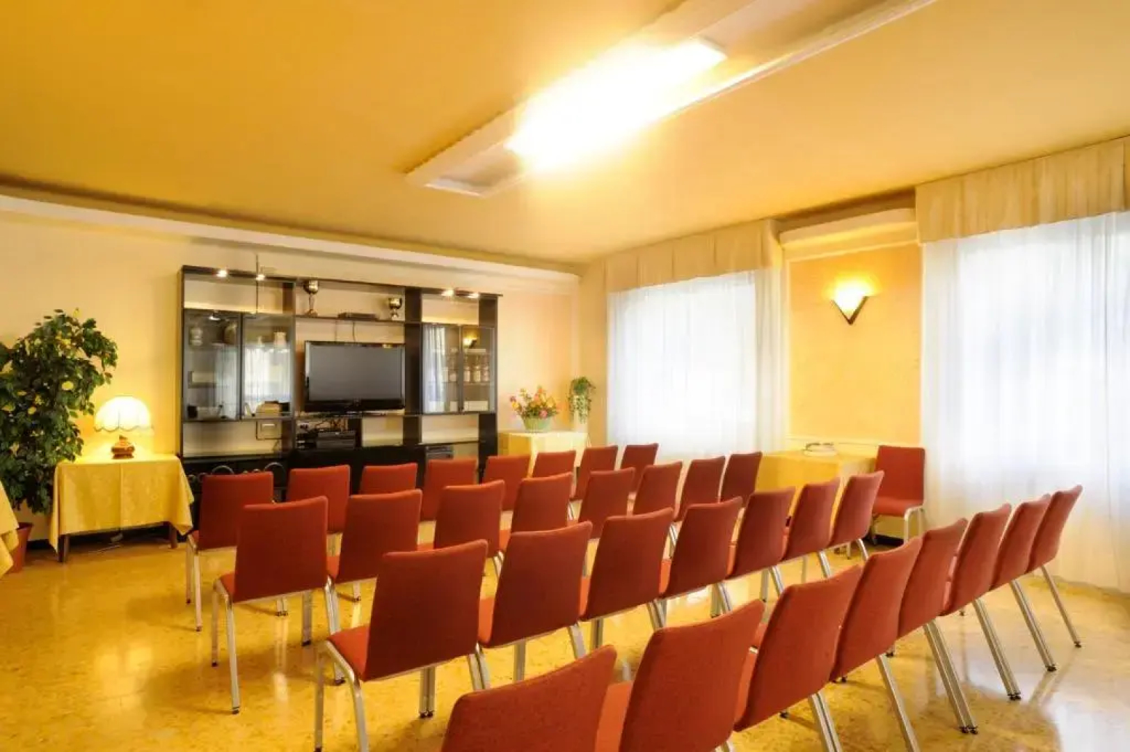 Hotel Centrale Curtis