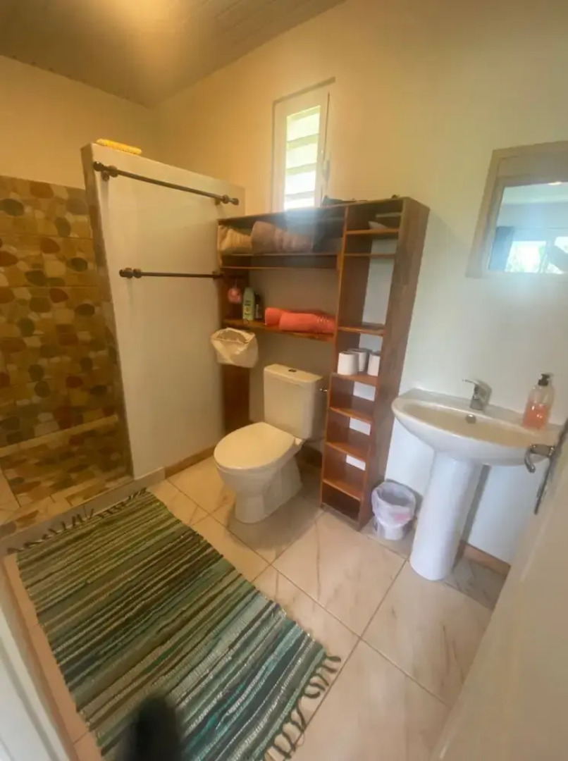 Tahiti - Bungalow Toah Piti