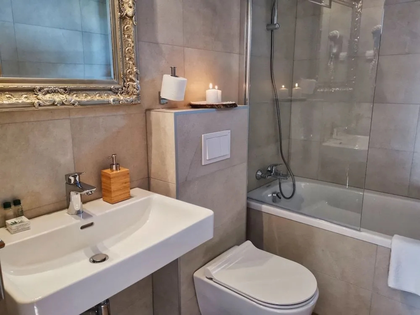 Apartments Etno Garden