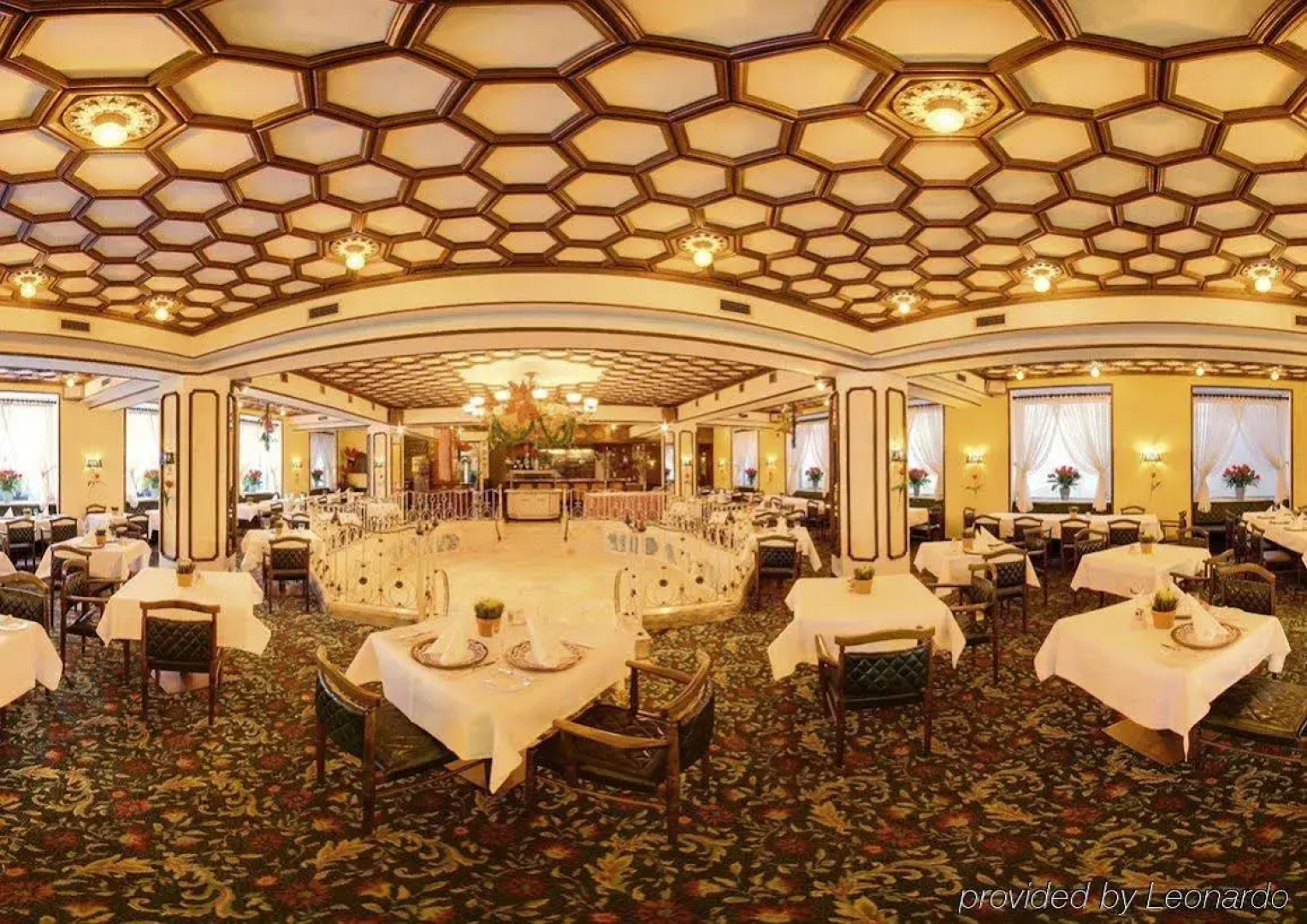 Ringhotel Giffels Goldener Anker