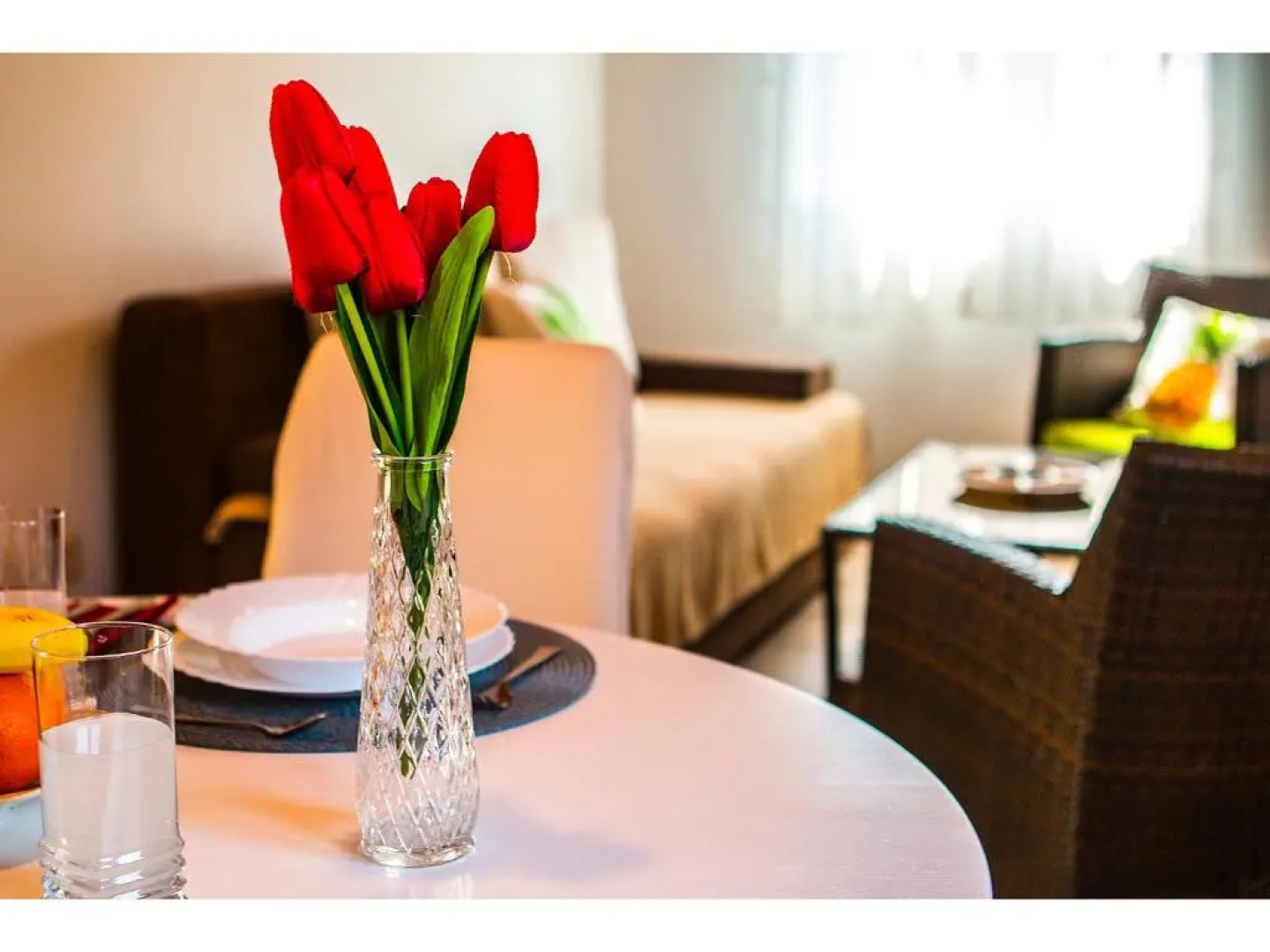 Apartment Goga's Retreat in Marina