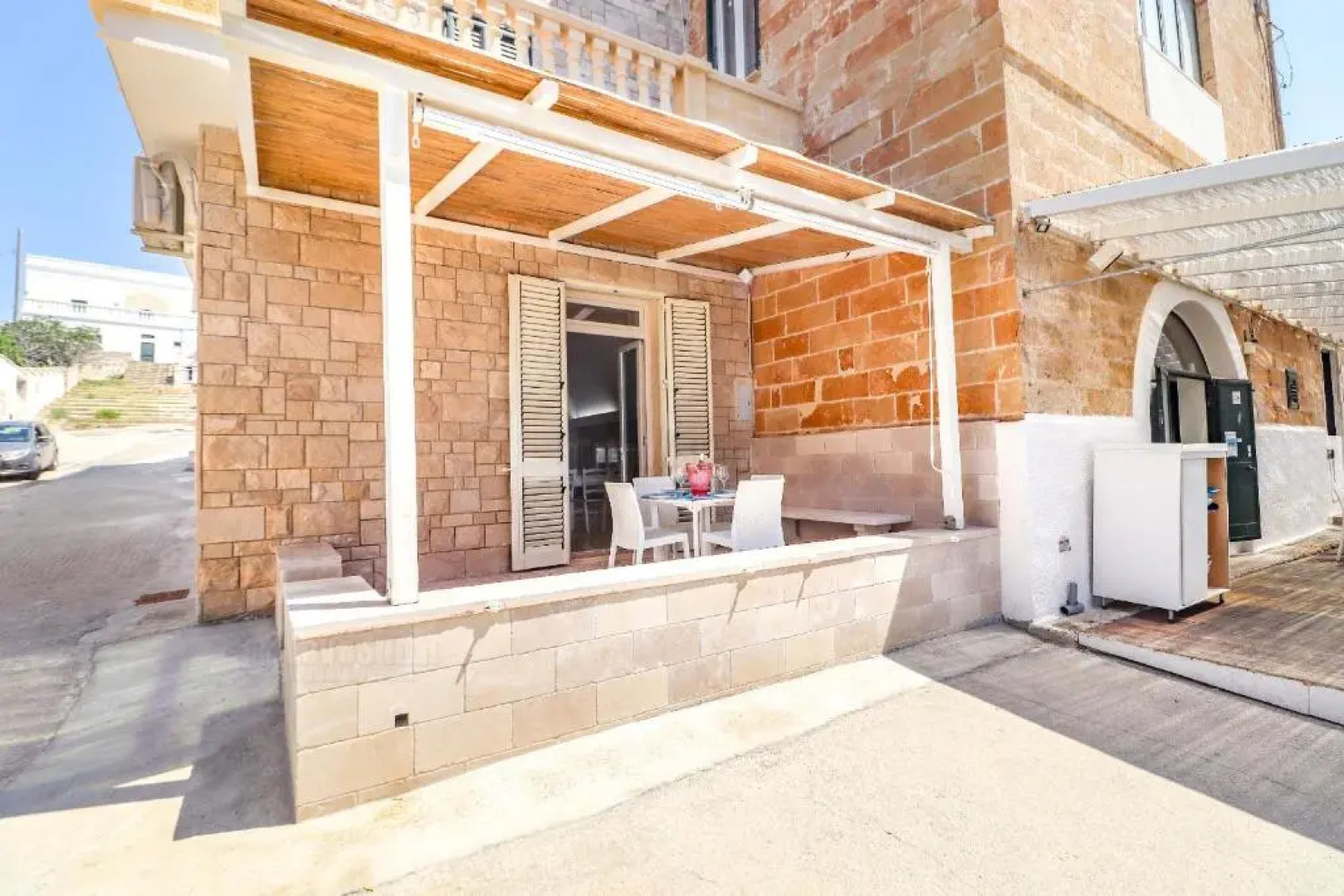 La casa in riva al mare