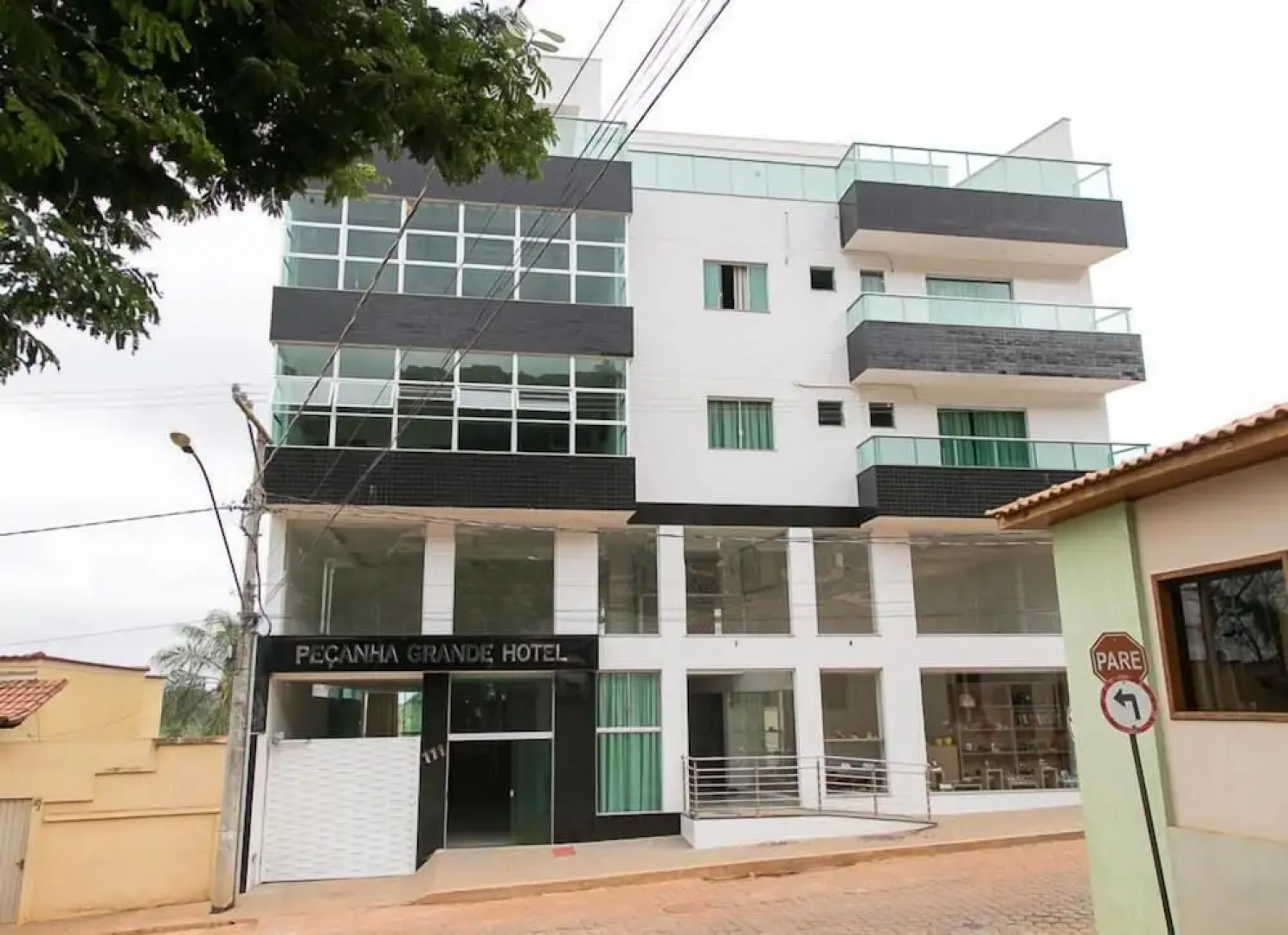 Peçanha Grande Hotel