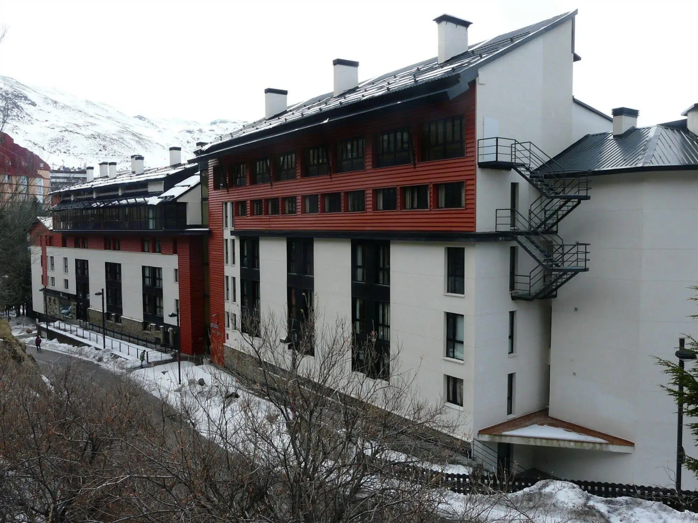 Apartamentos Gorbea