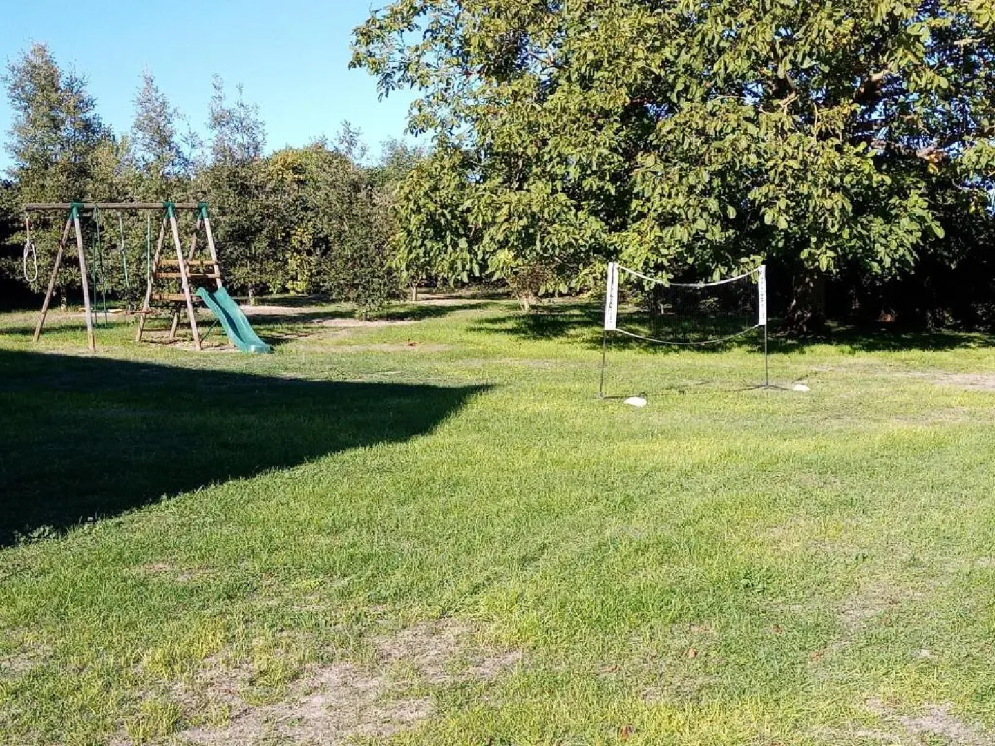 Maison de 3 chambres avec jardin clos et wifi a Assay