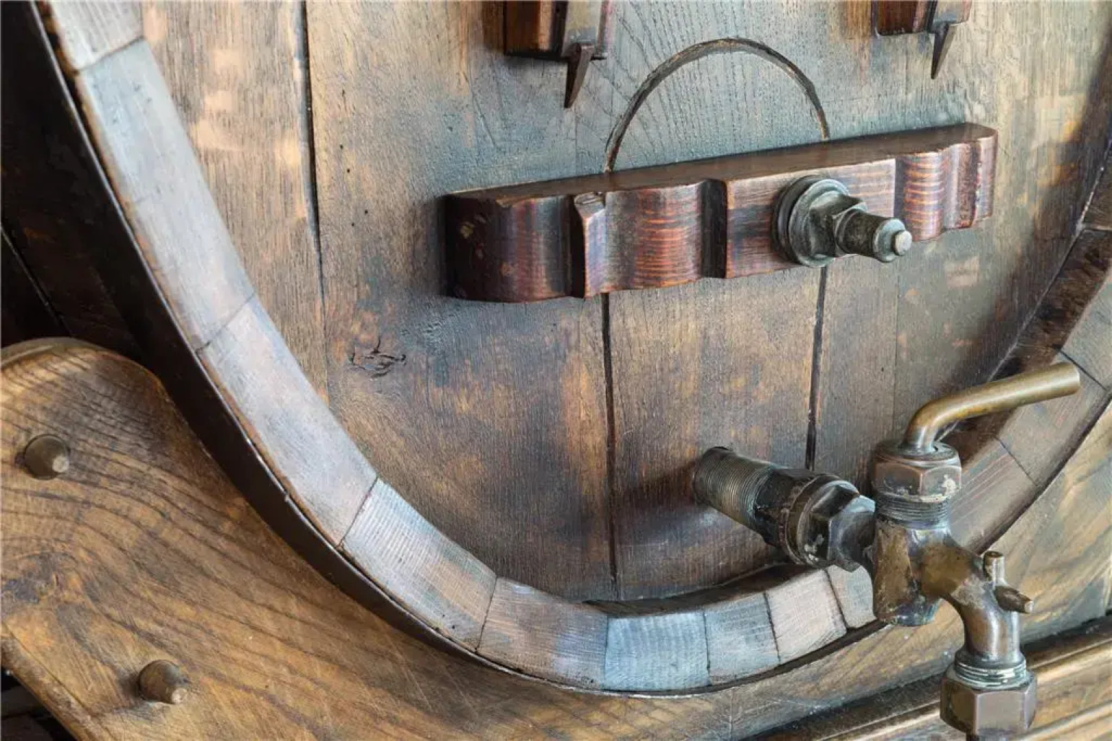 The Originals City, Le Mas de Grille