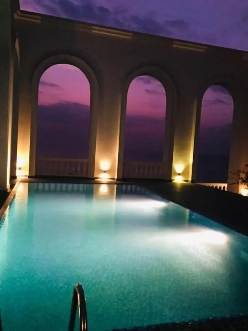 De Saram Residencies