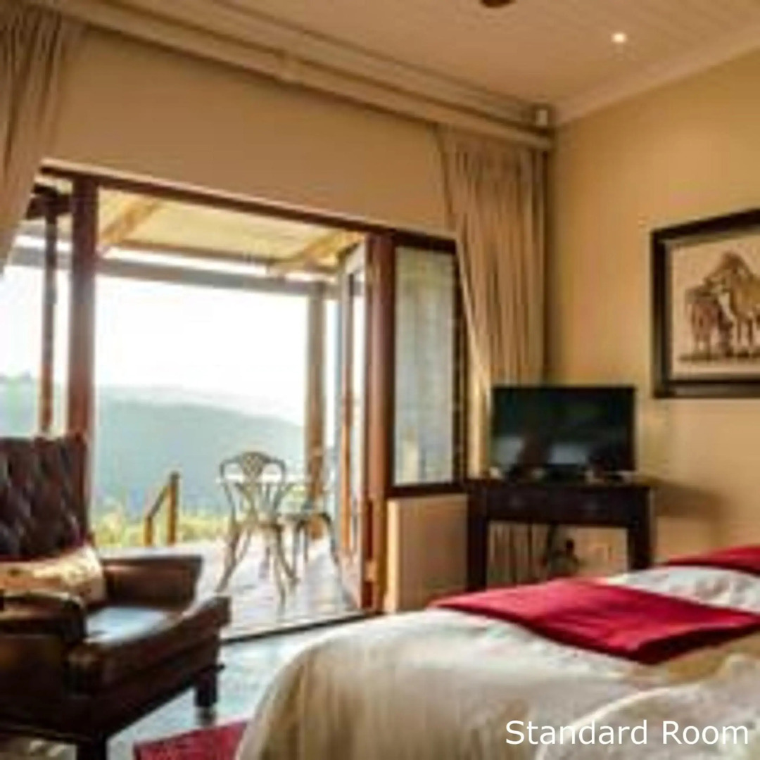 The Hilton Bush Lodge