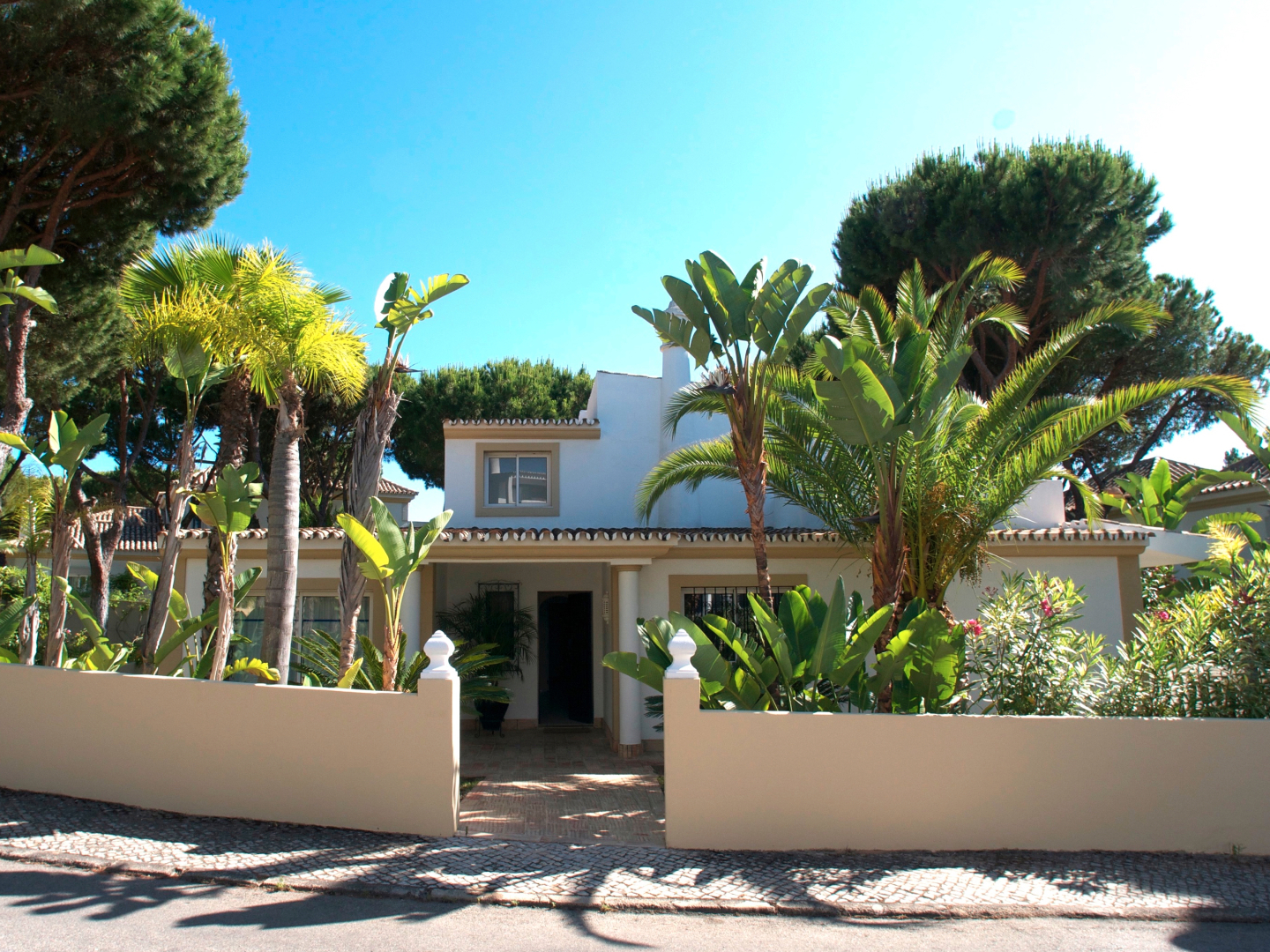 Vale Do Garrão Villas