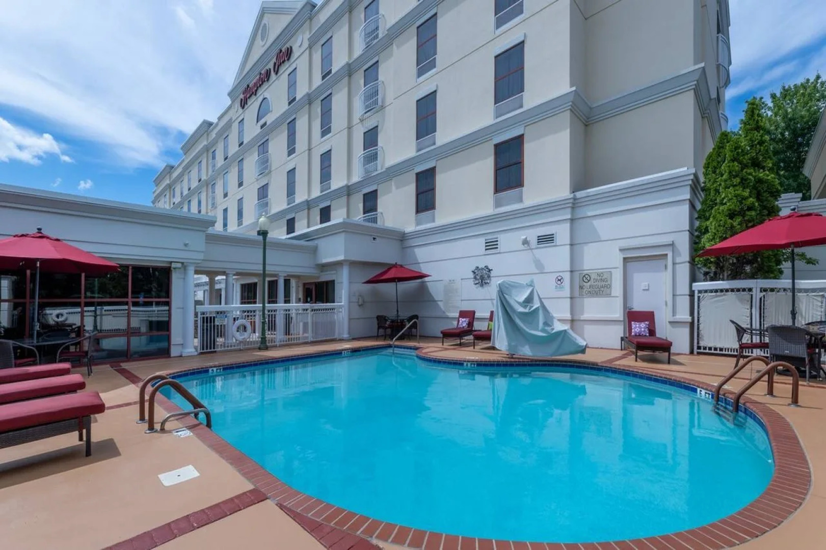 Hampton Inn Lawrenceville Duluth