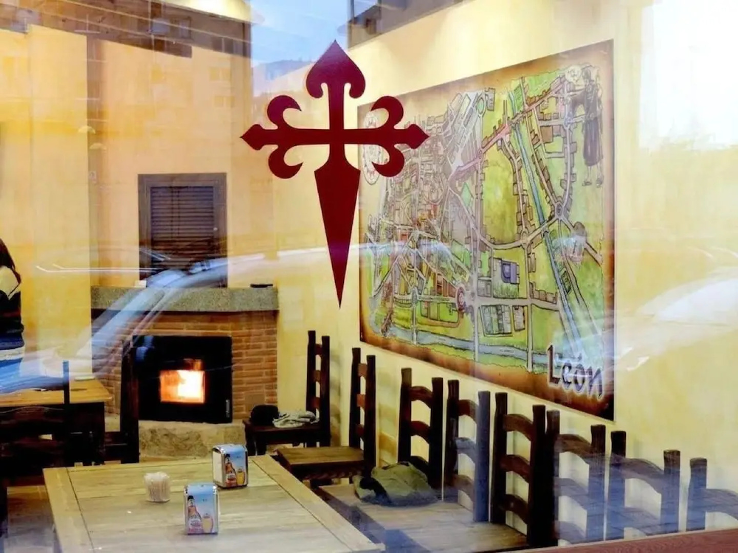 Albergue Santo Tomás de Canterbury - Hostel