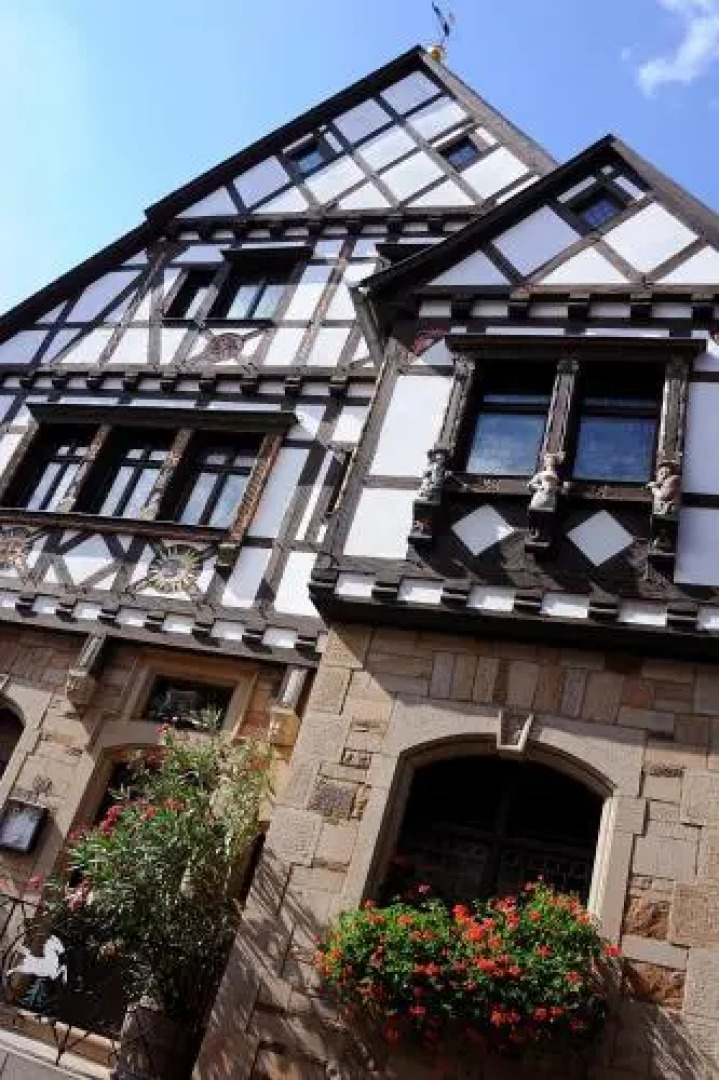 Weinkastell Zum Weissen Ross