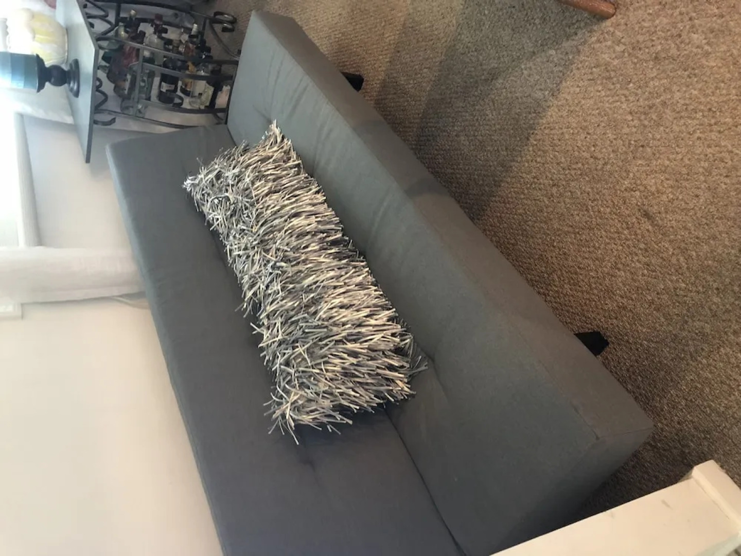 Brushwood House by Smith Point Beach