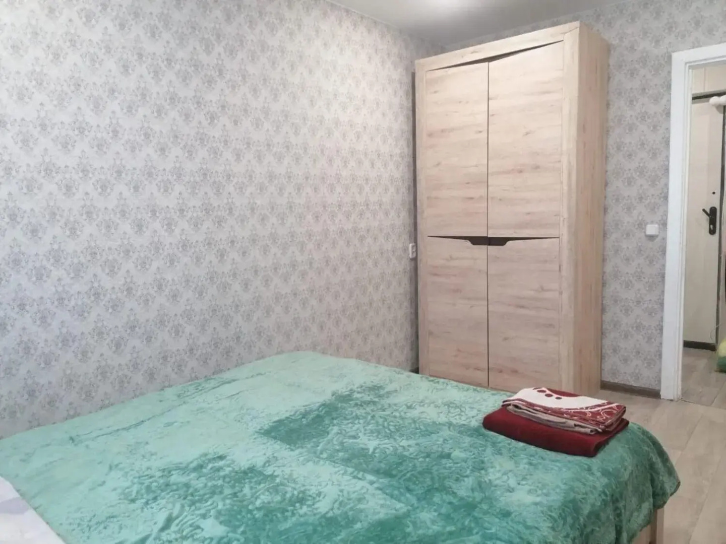 Апартаменты на улице Клещёва 3