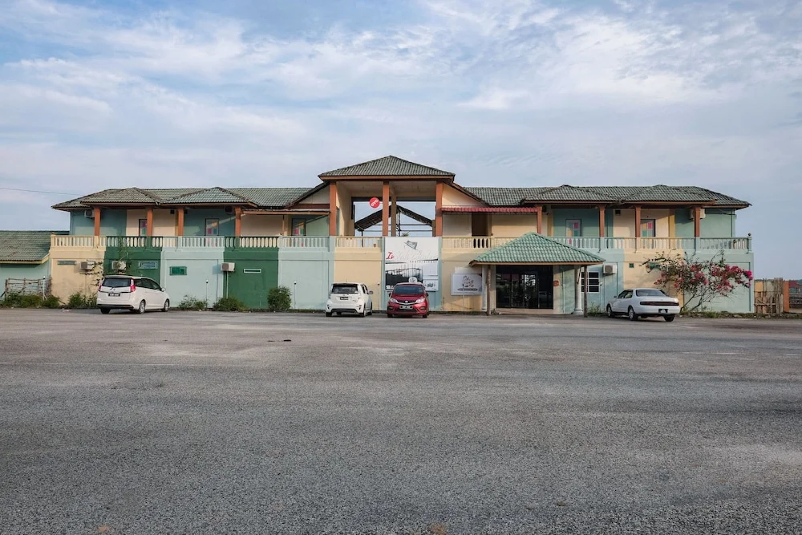 OYO 90015 Indah Chalet