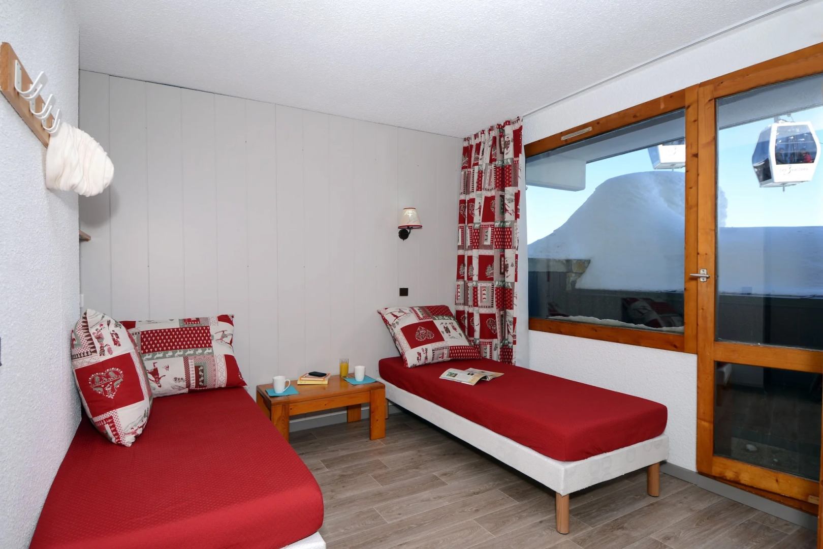 Odalys Residence Le Hameau du Mottaret